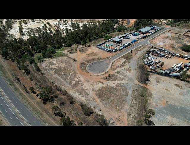 29,999M² VACANT LAND FOR SALE IN CITY DEEP